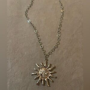 Sunshine Necklace